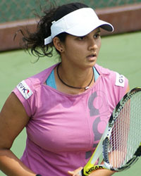 Sania Mirza